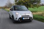 Fiat 500L Beats Edition 2014 года (UK)